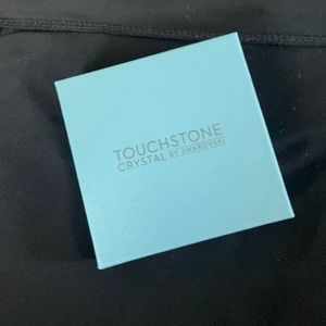 Swarovski touchstone crystal wrap star bracelet